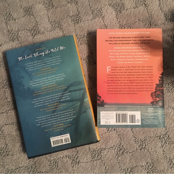 2 book bundle🌟 - Picture 2 of 2